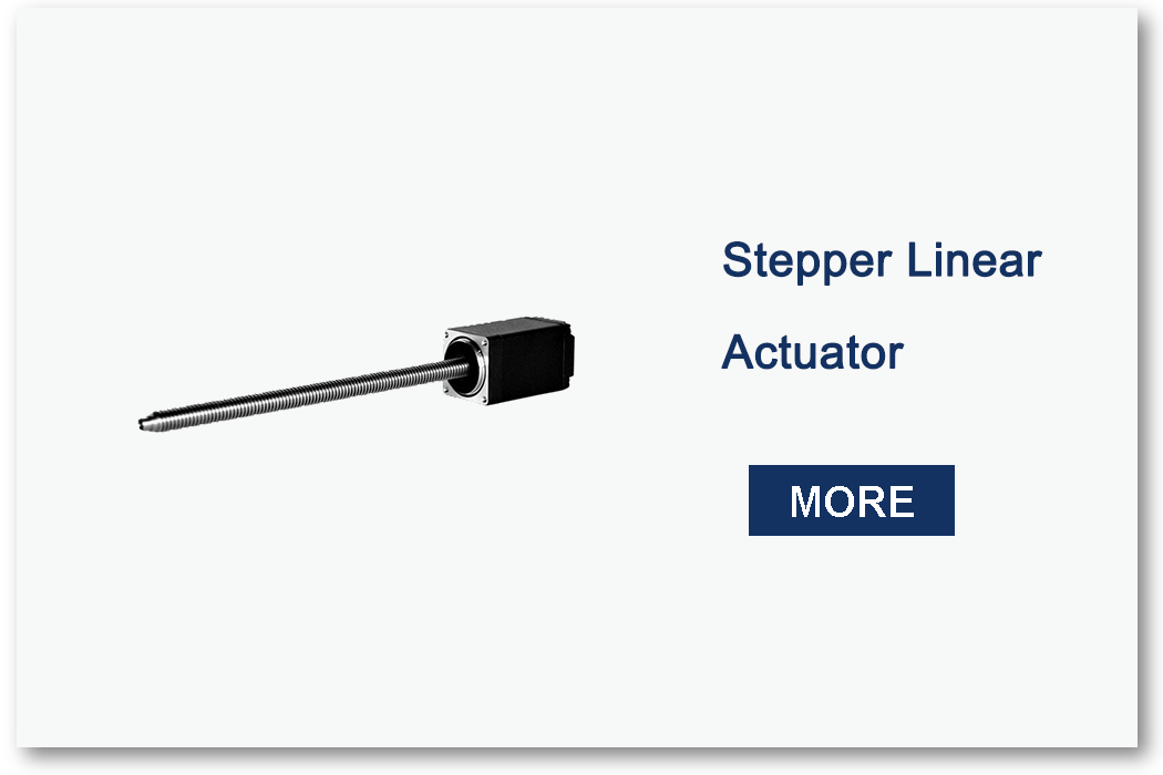 STEPPER LINEAR ACTUATOR