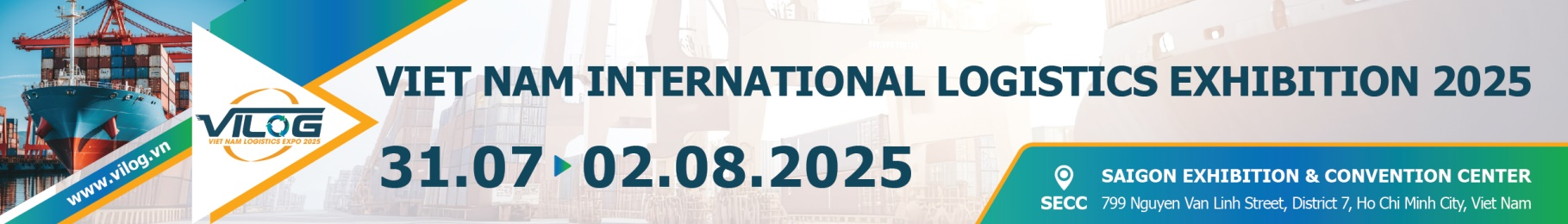 3X Motion will be at VILOG 2025 in Ho Chi Minh of Vietnam