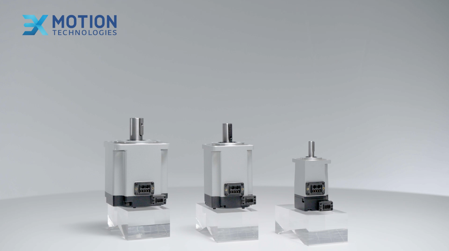 SL Series &mdash;&mdash; high-performance low-voltage DC servo motors