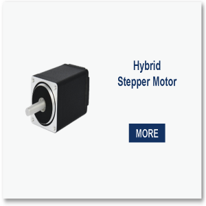 HYBRID STEPPER MOTOR