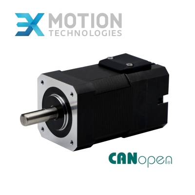 New developed integrated servo motor 42BSF from 3X Motion