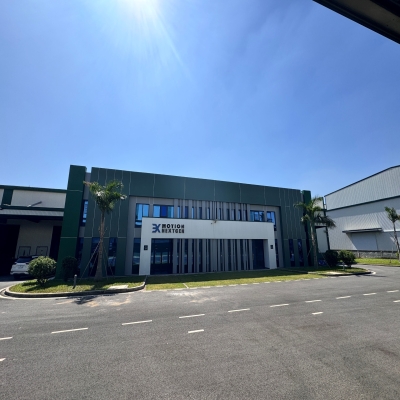 NextGen Motion (Vietnam) Factory Inaugurationn May 2024