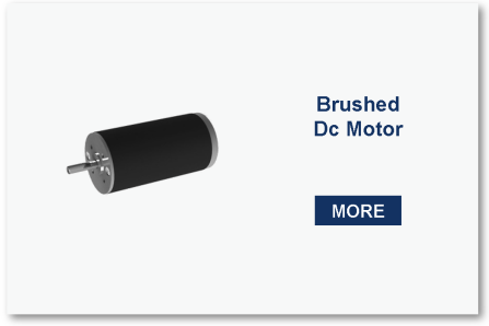BRUSHED DC MOTOR