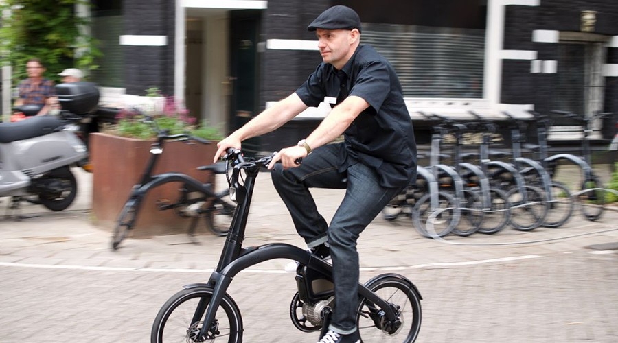 E-BIKE